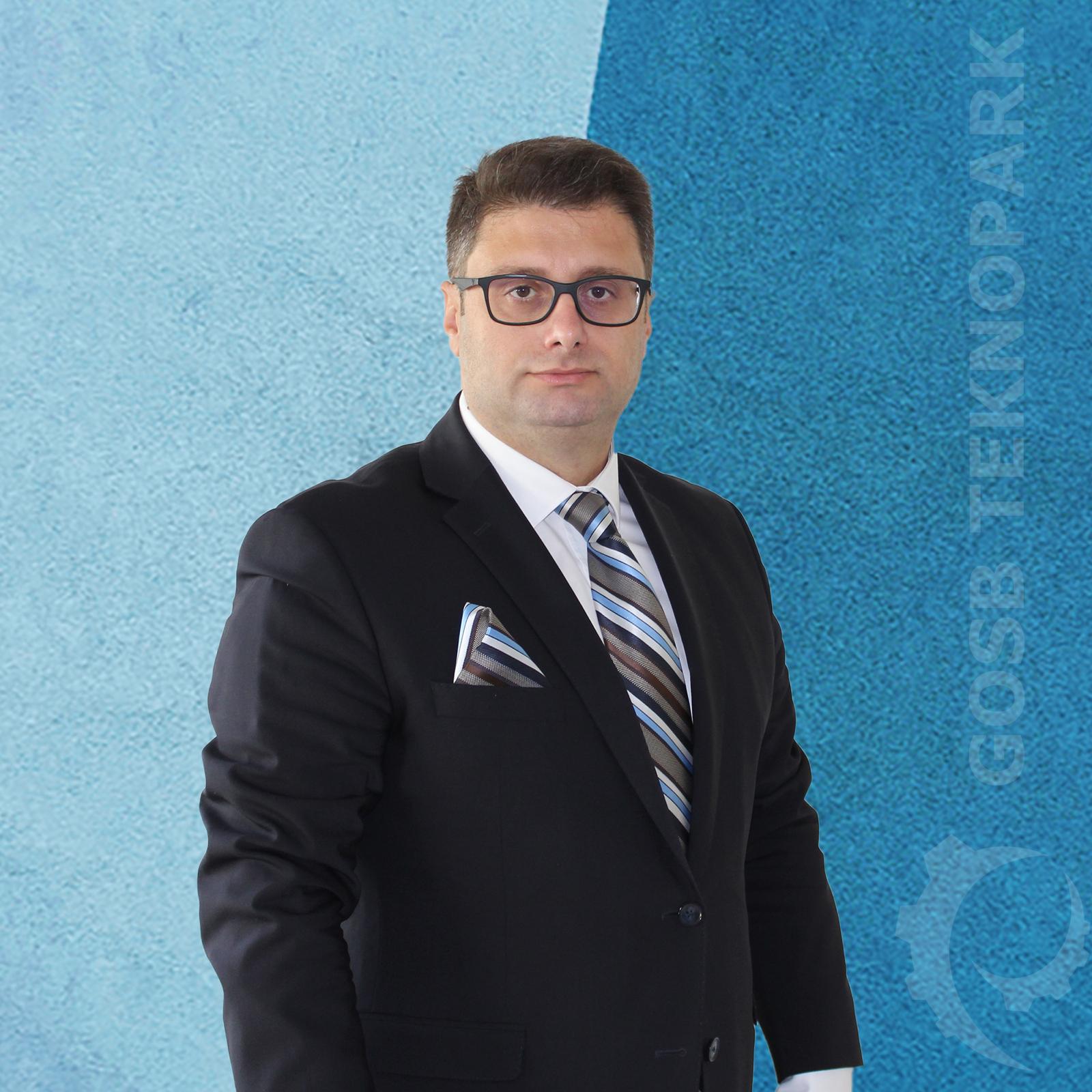 Prof. Dr. Murat ÇEMBERCİ